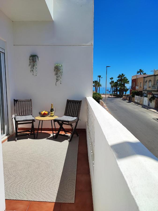 Vista De Mar Roquetas de Mar Exterior foto