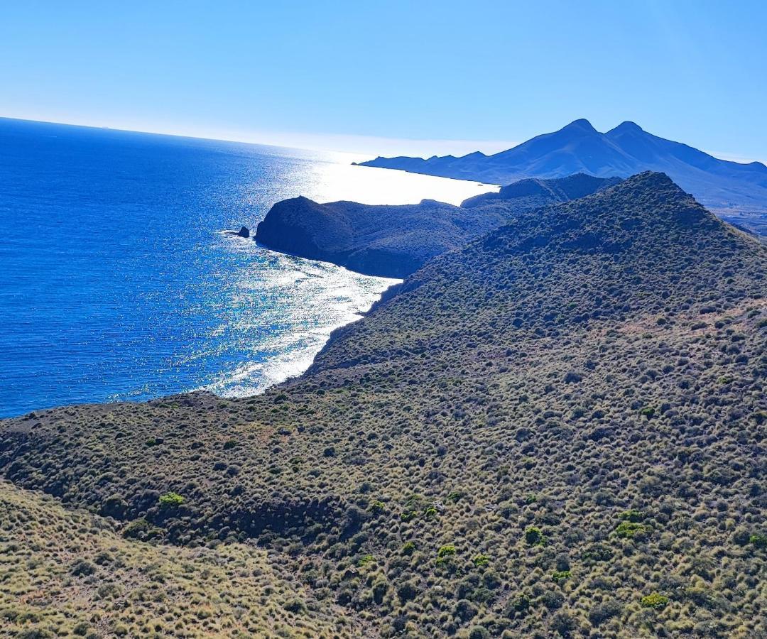 Vista De Mar Roquetas de Mar Exterior foto